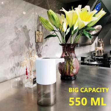 AUTOMATIC SOAP DISPENSER / TEMPAT SABUN OTOMATIS / HAND SANITIZER FOAM