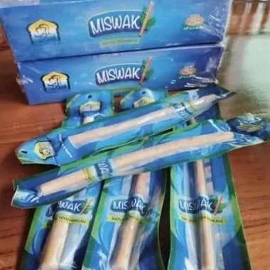 Kayu Siwak Original Pembersih Gigi