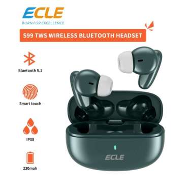 T11 TWS Earphone Bluetooth 5.0 Headset Waterproof Noise Reduction Touch Sensor ORIGINAL S99 TWS