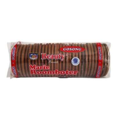 Beauty marie roomboter gosong 250gr pak