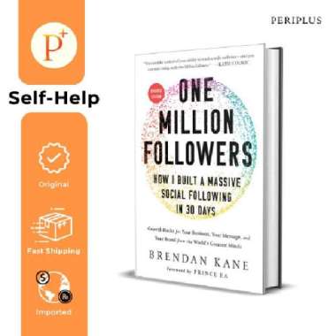 One Million Followers, Updated Edition - 9781950665471