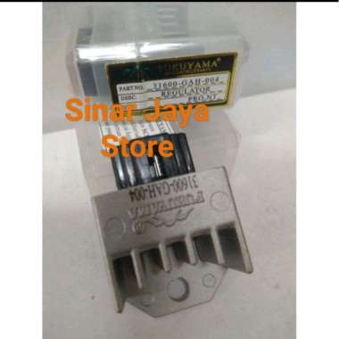 Regulator Kiprok Cas GL- Pro NT Fukuyama