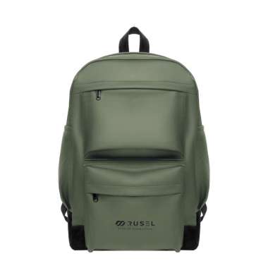 RUSEL Backpack Kanna Tas Ransel Pria Army