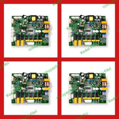 PCB Control FCM-3200D PCB Board FCM-3200D PCB Mesin FCM-3200D Multicolor