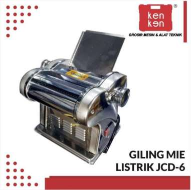 OSSEL Mesin Gilingan Mie Giling Mie Listrik Ossel Full Stainless Penggiling Mie Listrik Ossel Giling