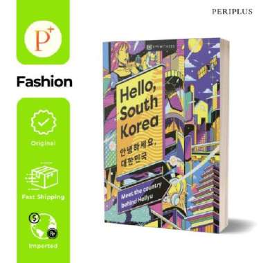 Hello, South Korea - 9780241617397