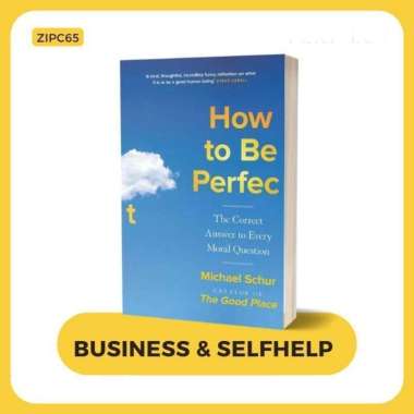 How To Be Perfect (PB) - 9781529421361
