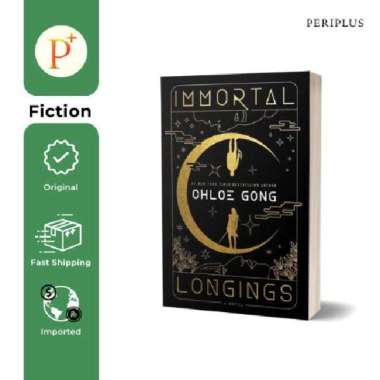 Immortal Longings - 9781668022627