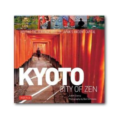 Kyoto City of Zen - 9784805315408