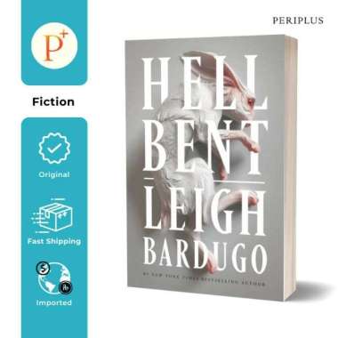 Leigh Bardugo- Hell Bent - 9781250894274
