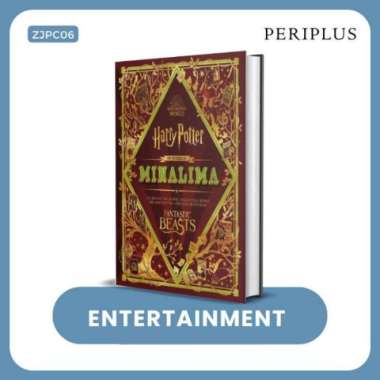 Magic of Minalima UK - 9780008505509