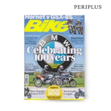 Majalah Import - Bike Magazine UK Edisi Terbaru June 2023
