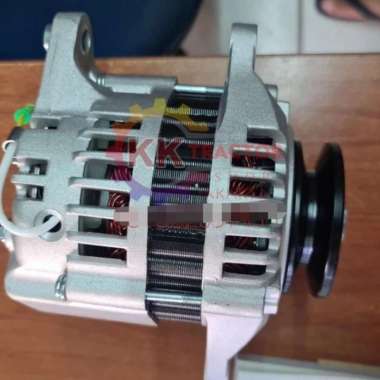 Alternator Yanmar 4TNV88