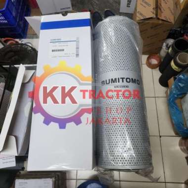 Filter Return SH210-5 PN KRJ15830 Filter Hidrolik Sumitomo Sh210-5