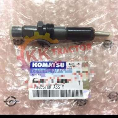 INJECTOR ASSY PC200-6 CUMMINS PC200-7 PN: 6738-11-3100/3090