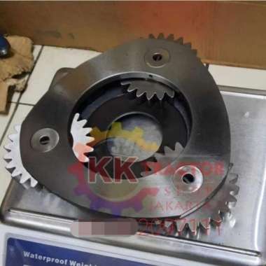 carrier assy final drive zx210-5g tipis
