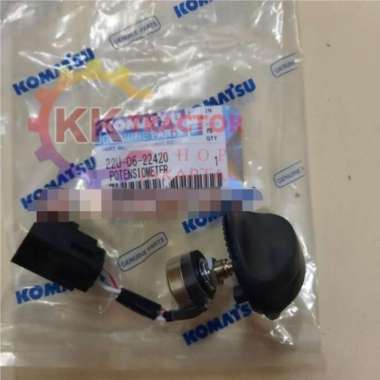 sensor potensio pc200-8 potensio gas pc200-8