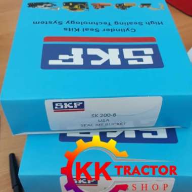 sealkit bucket sk200-8 kobelco