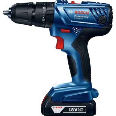 BOSCH MESIN BOR BATERAI DEE DK1048, 48V 13MM IMPACT DRILL BRUSHLESS Multivariasi