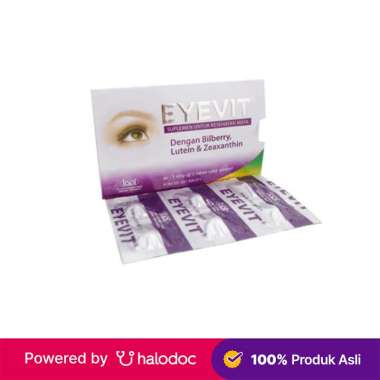 Eyevit 6 Tablet
