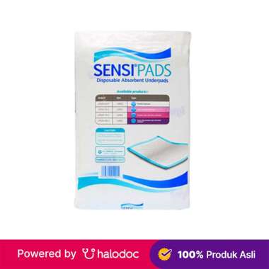 Sensi Underpad 10 Pieces