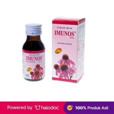 Imunos Sirup 60 ml