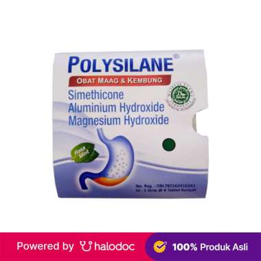 Polysilane 8 Tablet