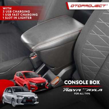 Otoproject -ConsuleBox Agya 2023 With USB