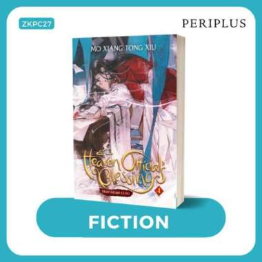 MXTX- Heaven Officials Blessing 04 - 9781638583523