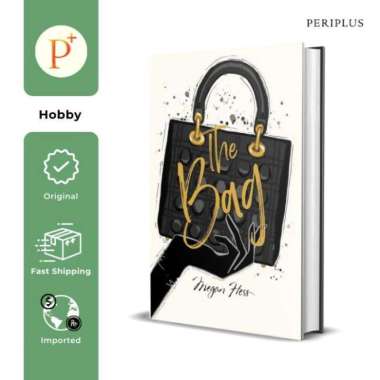 Megan Hess: The Bag - 9781743797372