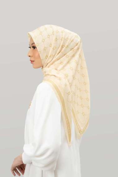 Klamby - Monogram Scarf London Edition I Limo