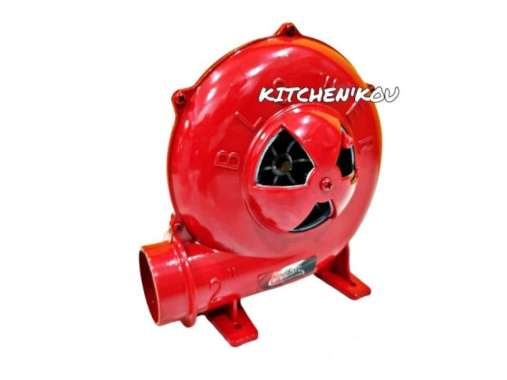 BLOWER ANGIN KEONG SUMURA 2,5 INCH / ELECTRIC BLOWER SUMURA SERBAA 2,5"REDFOX