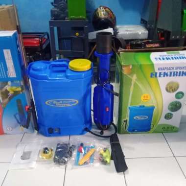 SPRAYER ELEKTRIK + MANUAL DAN BLOWER "MERK CBA ELECTRIK"