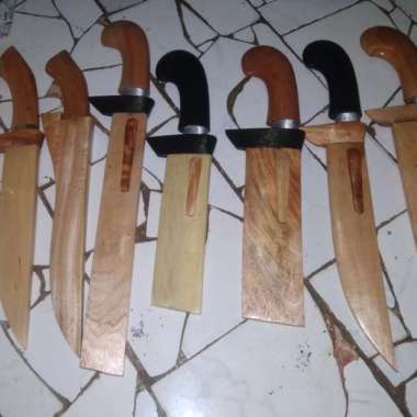 GOLOK SEMBELIH BOHLER