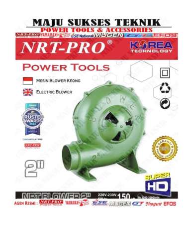 NRT PRO 2" BLOWER KEONG 2 INCH
