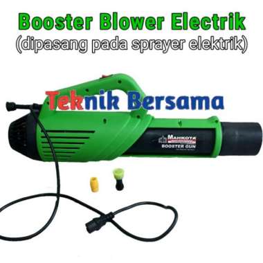 BOOSTER BLOWER ELEKTRIK SPRAYER