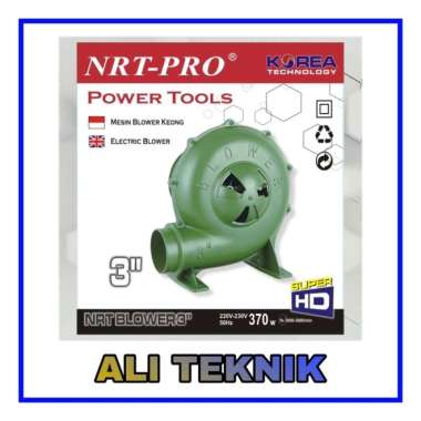 NRT PRO MESIN BLOWER KEONG 3"MESIN BLOWER KEONG3"/ELECTRIC BLOWER