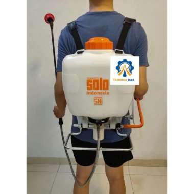 ALAT SEMPROT SPRAYER SOLO 425 TANKI 15L SEMPROTAN HAMA DAN DESINFEKTAN