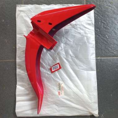 Fender spakbor depan F1ZR FIZR merah cabe VRC | 4US-F1511-00-P1 Multicolor