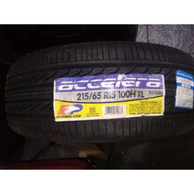 ban standar mobil innova ACCELERA ECO PLUSH 215 65 R15