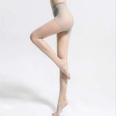 WIMIU Stocking Legging Panjang Pantyhose Panty Hose 800034 Grey