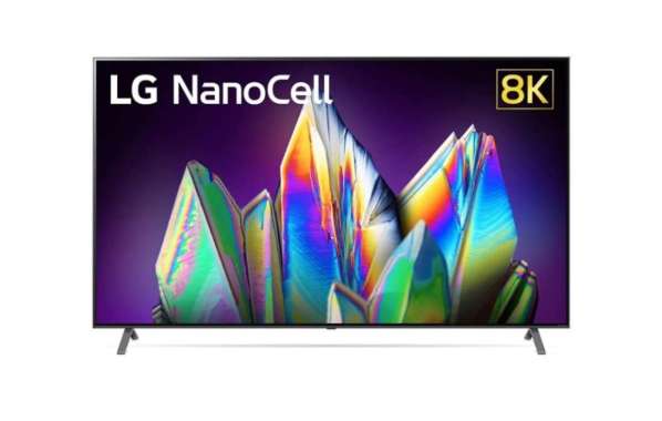 SMART TV LG 75NANO99 - 75" NANOCELL 8K DOLBY VISION ATMOS 75NANO99TNA Multicolor
