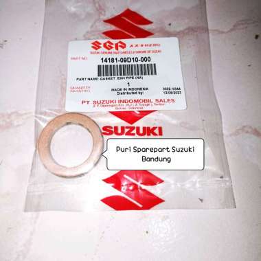 Paking knalpot Motor Suzuki Spin Skywave Hayate Skydrive Original sgp