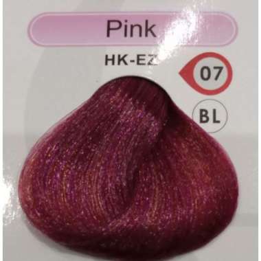 Semir Diosys / Pewarna Rambut Diosys 07 Pink