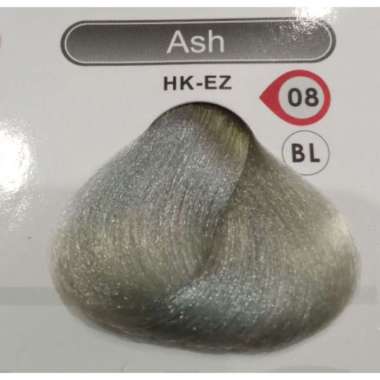 Semir Diosys / Pewarna Rambut Diosys 08 ASH