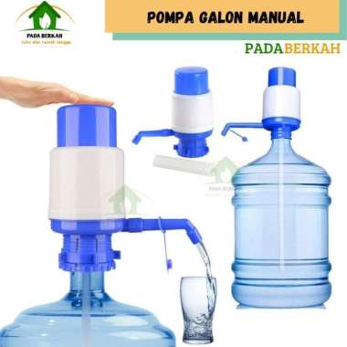 Pompa Galon Manual Pompa Air Galon Manual Water Pump Manual Murah