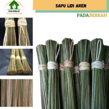 Sapu Lidi Aren Asli Kualitas Terbaik/ Sapu Lidi Kaung Pohon Aren Besar