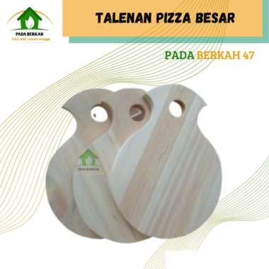 Talenan Kayu Nampan Kayu Wooden Cutting Board Ukuran Besar