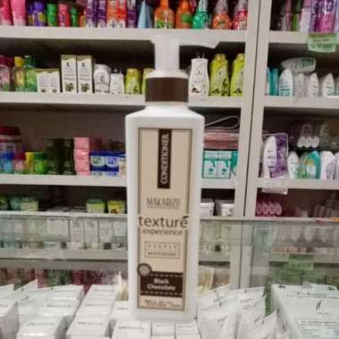 Makarizo Texture Conditioner 250ML Black chocolate
