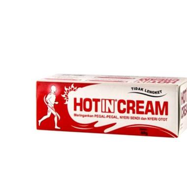 Hot In Cream Tube 60 g